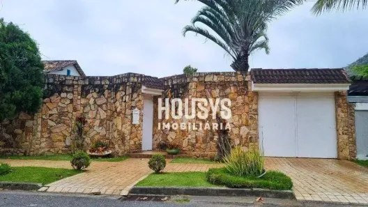 Casa de Condomínio com 4 Quartos à venda, 660m² no Recreio dos Bandeirantes, Rio de Janeiro