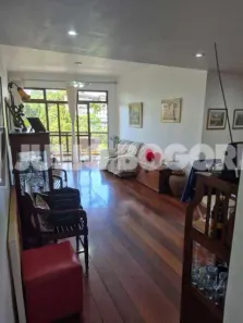 Apartamento com 3 Quartos à venda, 137m² no Gávea, Rio de Janeiro
