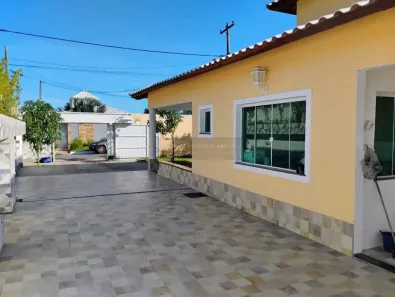 Casa com 3 Quartos à venda, 190m² no Jardim Atlântico Leste (Itaipuaçu), Maricá