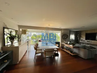 Apartamento com 3 Quartos à venda, 120m² no Vila Sofia, São Paulo