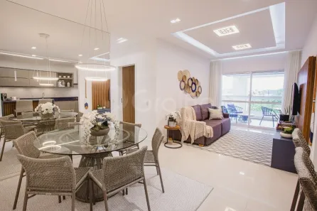 Apartamento com 2 Quartos à venda, 93m² no Campeche, Florianópolis