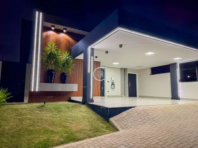 Casa de Condomínio com 3 Quartos à venda, 208m² no Loteamento Floresta, São José dos Campos