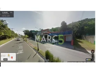Lote/Terreno à venda, 980m² no Park D'Aville, Peruíbe