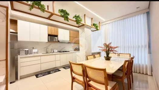 Apartamento com 2 Quartos à venda, 82m² no Jardim Atlântico, Goiânia