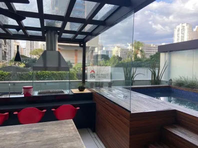 Apartamento com 4 Quartos à venda, 382m² no Brooklin Paulista, São Paulo