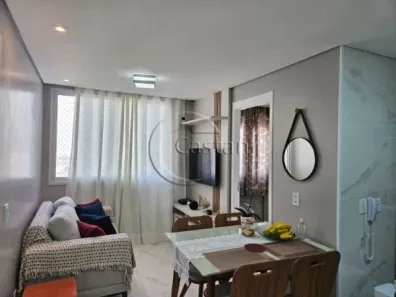Apartamento com 2 Quartos à venda, 40m² no Brás, São Paulo