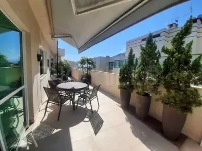 Cobertura com 3 Quartos à venda, 142m² no São Francisco, Niterói