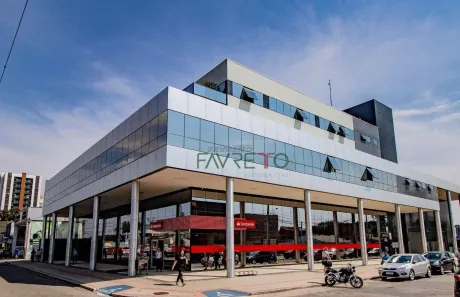 Sala Comercial para alugar, 53m² no Capão Raso, Curitiba