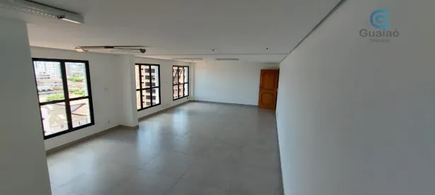 Sala Comercial para alugar, 57m² no Boqueirão, Santos