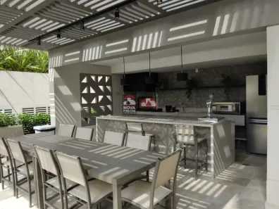 Apartamento com 3 Quartos à venda, 120m² no Vila Ema, São José dos Campos
