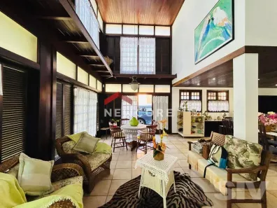 Casa de Condomínio com 5 Quartos à venda, 317m² no Riviera, Bertioga
