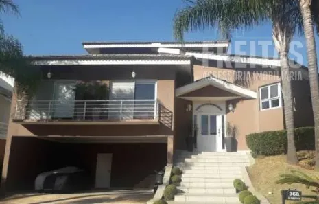 Casa de Condomínio com 4 Quartos à venda, 700m² no Alphaville, Santana de Parnaíba