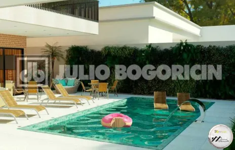 Apartamento com 3 Quartos à venda, 151m² no Jardim Guanabara, Rio de Janeiro