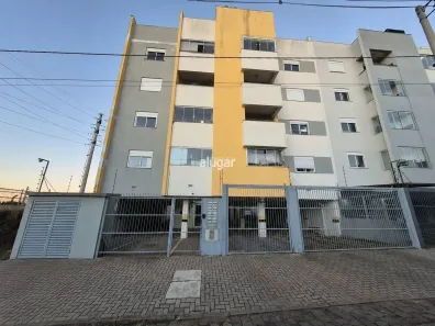 Apartamento com 2 Quartos para alugar, 51m² no São Luiz, Caxias do Sul