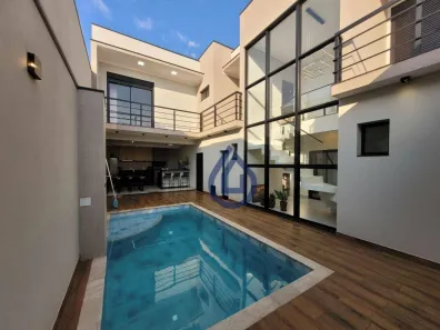 Casa com 3 Quartos à venda, 273m² no Jardim Nova Veneza, Rio Claro
