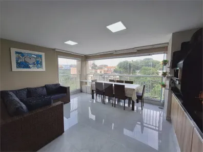 Apartamento com 3 Quartos à venda, 97m² no Vila Leonor, São Paulo