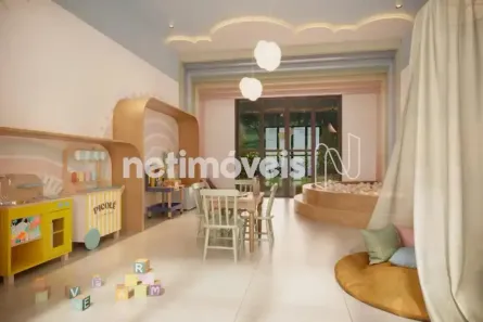 Apartamento com 3 Quartos à venda, 59m² no Paquetá, Belo Horizonte