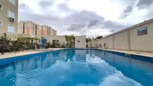 Apartamento com 2 Quartos à venda, 45m² no Vila Anhangüera, Campinas