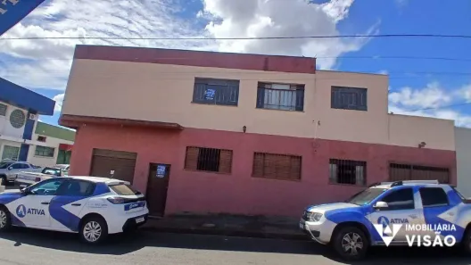 Casa com 2 Quartos para alugar, 78m² no Cidade Jardim, Uberaba