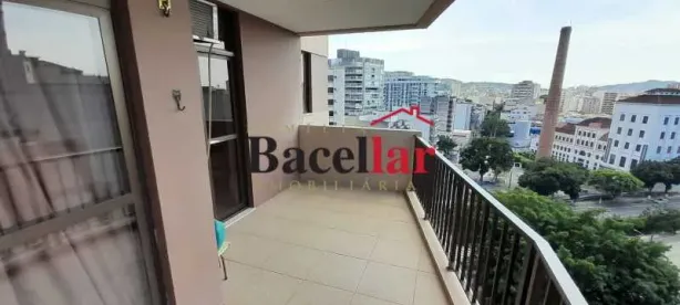 Apartamento com 3 Quartos à venda, 136m² no Tijuca, Rio de Janeiro