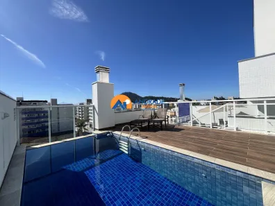 Apartamento com 2 Quartos à venda, 71m² no Itaguá, Ubatuba