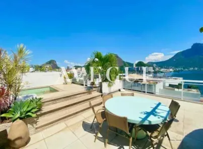 Cobertura com 4 Quartos à venda, 366m² no Ipanema, Rio de Janeiro