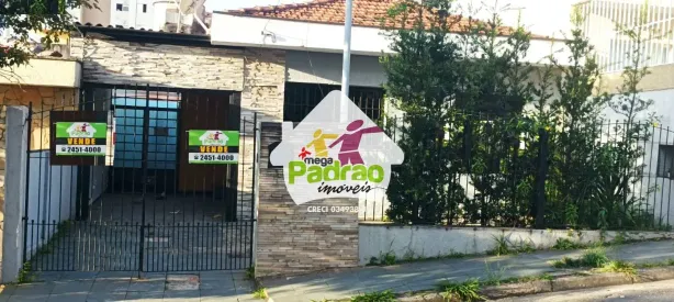 Casa com 2 Quartos à venda, 171m² no Vila Rosália, Guarulhos