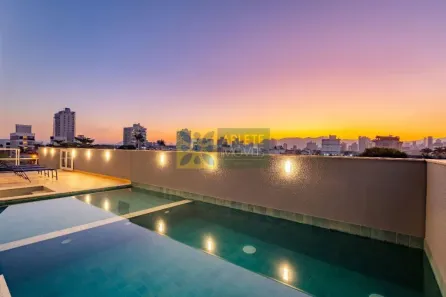 Apartamento com 3 Quartos à venda, 108m² no Balneário Perequê, Porto Belo