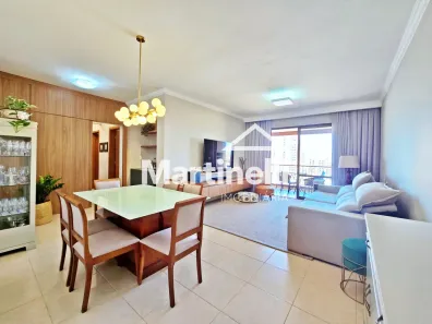 Apartamento com 3 Quartos à venda, 111m² no Nova Aliança, Ribeirão Preto
