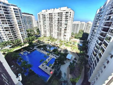 Apartamento com 2 Quartos para alugar, 69m² no Barra Olímpica, Rio de Janeiro