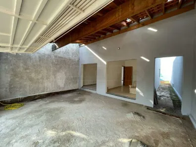Casa com 2 Quartos à venda, 100m² no Água Branca, Piracicaba