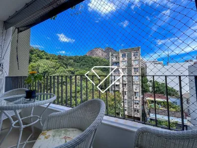Apartamento com 3 Quartos à venda, 135m² no Gávea, Rio de Janeiro