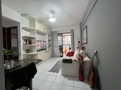 Apartamento com 1 Quarto à venda, 48m² no Barra, Salvador