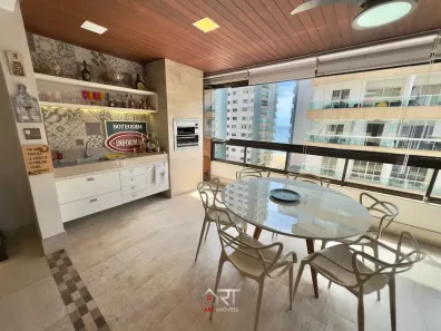 Apartamento com 4 Quartos à venda, 260m² no Itapuã, Vila Velha