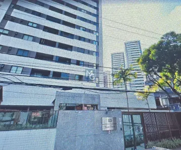 Apartamento com 4 Quartos à venda, 103m² no Rosarinho, Recife