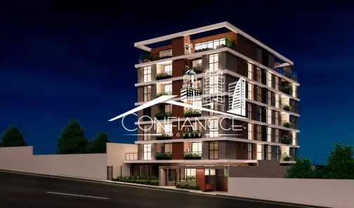 Apartamento com 1 Quarto à venda, 71m² no Rebouças, Curitiba