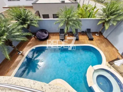 Casa de Condomínio com 5 Quartos à venda, 467m² no Swiss Park, Campinas