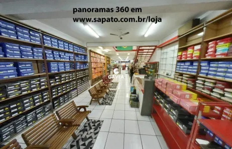 Ponto Comercial para alugar, 511m² no Centro, São Vicente
