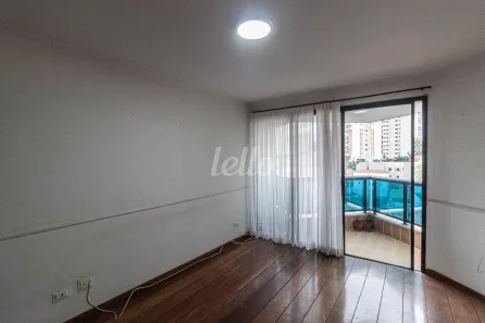 Apartamento com 3 Quartos para alugar, 105m² no Vila Regente Feijó, São Paulo