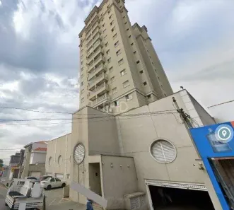 Apartamento com 3 Quartos à venda, 79m² no Vila Alzira, Santo André