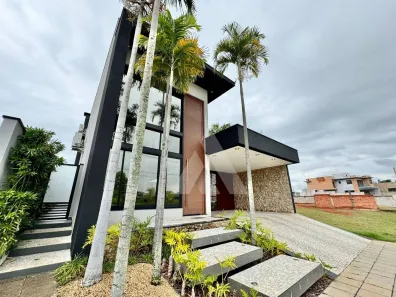 Casa de Condomínio com 3 Quartos à venda, 272m² no Jardim Colombo, Itapetininga