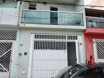 Sobrado com 3 Quartos à venda, 100m² no Jardim das Carmelitas, São Paulo