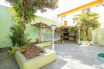 Sobrado com 4 Quartos à venda, 154m² no Vila Monte Alegre, São Paulo
