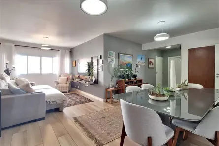 Apartamento com 2 Quartos à venda, 114m² no Sumarezinho, São Paulo