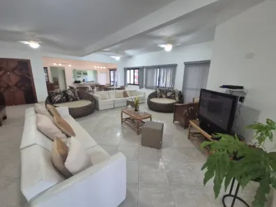 Apartamento com 4 Quartos à venda, 521m² no Canto do Forte, Praia Grande