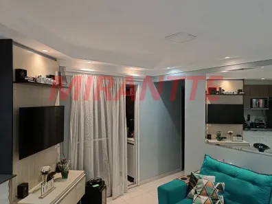 Apartamento com 2 Quartos à venda, 50m² no Vila Bela Vista (Zona Norte), São Paulo
