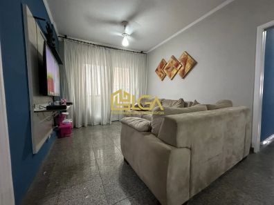 Apartamento com 3 Quartos à venda, 179m² no Embaré, Santos