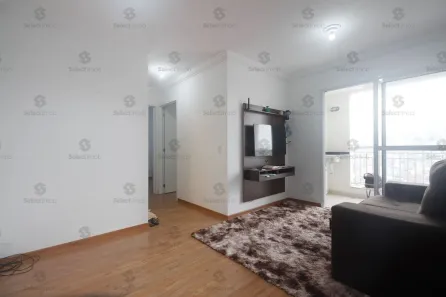Apartamento com 2 Quartos para alugar, 58m² no Jardim Itapark, Mauá