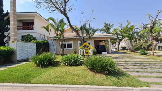 Casa de Condomínio com 5 Quartos à venda, 400m² no Tamboré, Santana de Parnaíba