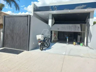 Galpão/Depósito/Armazém para alugar, 380m² no Mariana, Marília